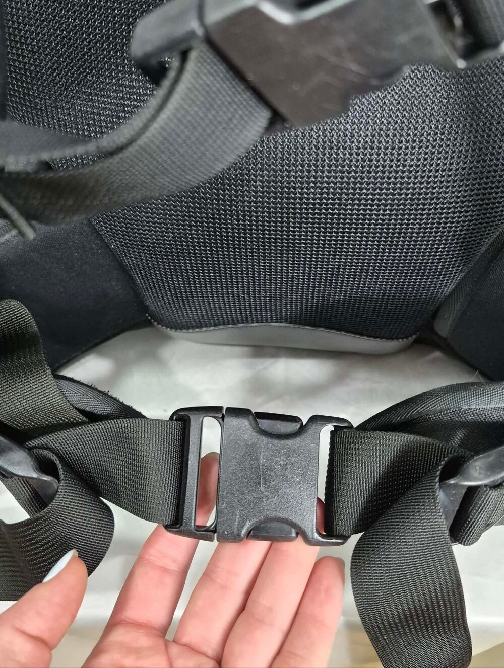 OSPREY Backside 42L backpack, Straight Jacket system, old tag, made in the USA - Picture 10 of 13